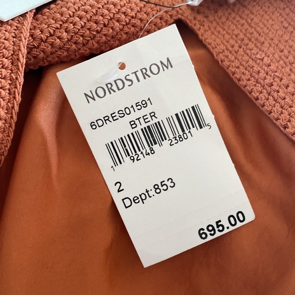 NWT Talia Dress by A.L.C. - Picture 9 of 11